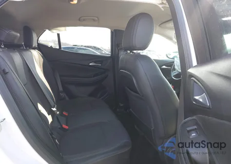 2020 Buick Encore Gx Fwd Preferred z USA, uszkodzony, nr VIN KL4MMBS2XLB112937